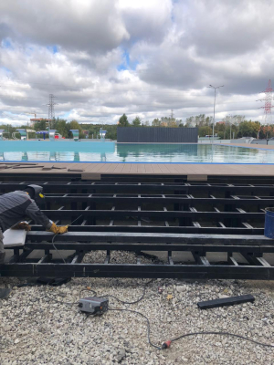 Термальный комплекс «Пляж»