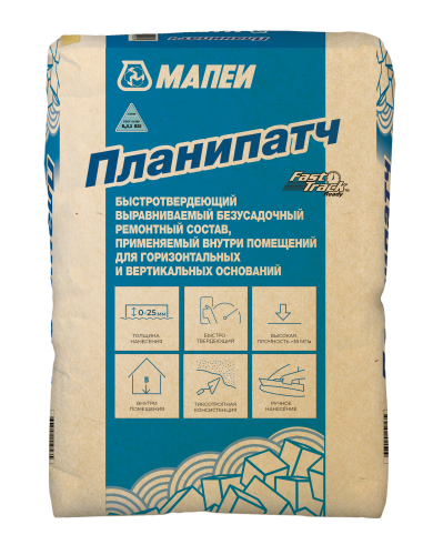 Старт продаж Планипатч