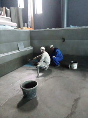 Фитнес-клуб сети World Class