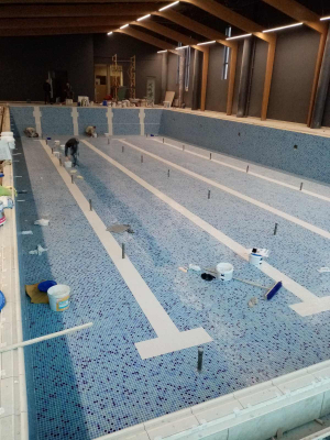 Фитнес-клуб сети World Class