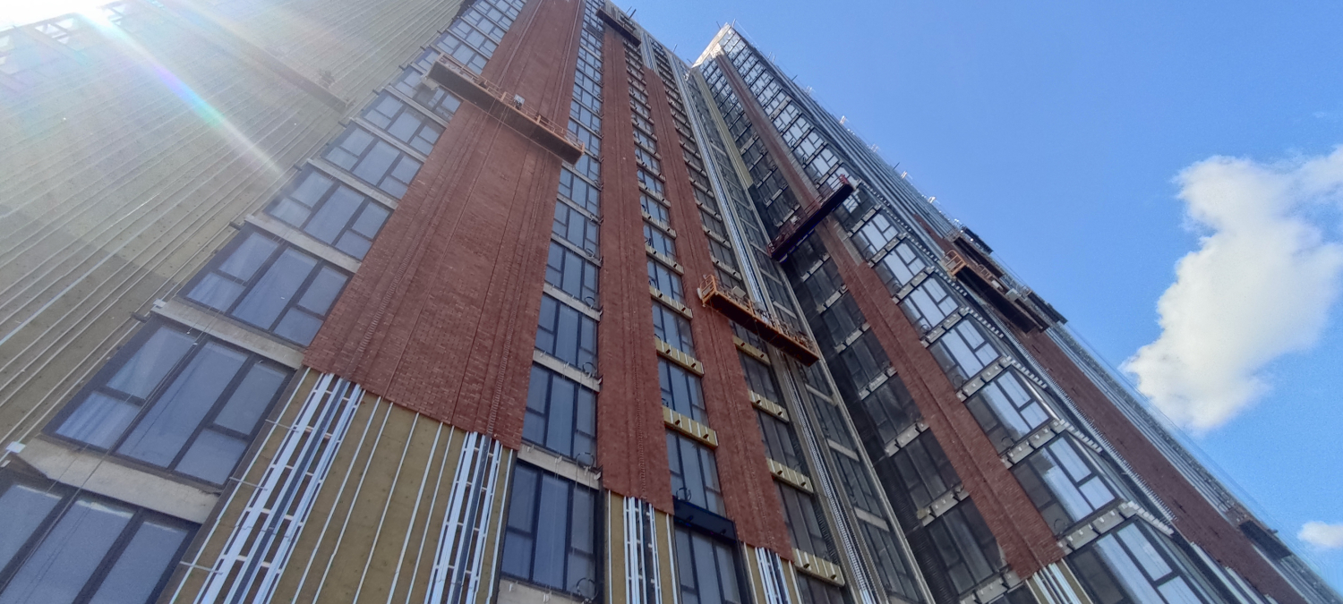 ЖК Измайловский парк