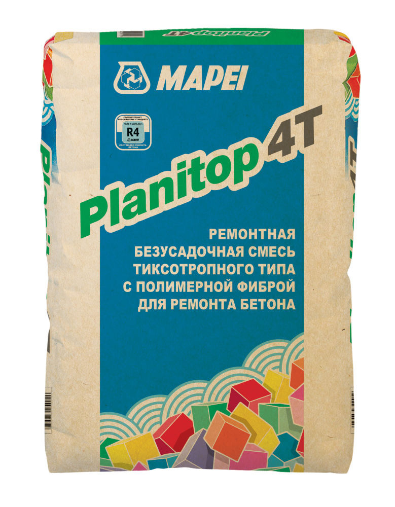 Planitop 4T