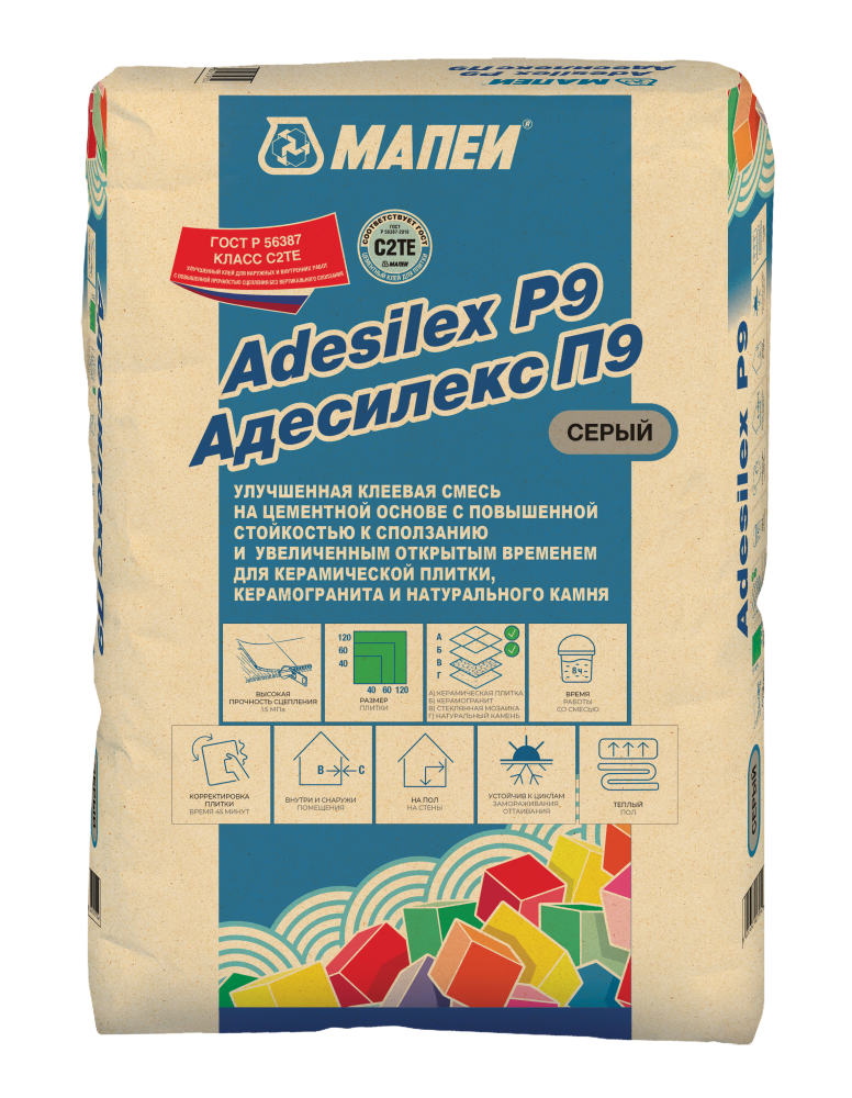 Adesilex P9 Адесилекс П9