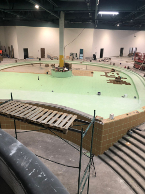 Термальный комплекс «Пляж»