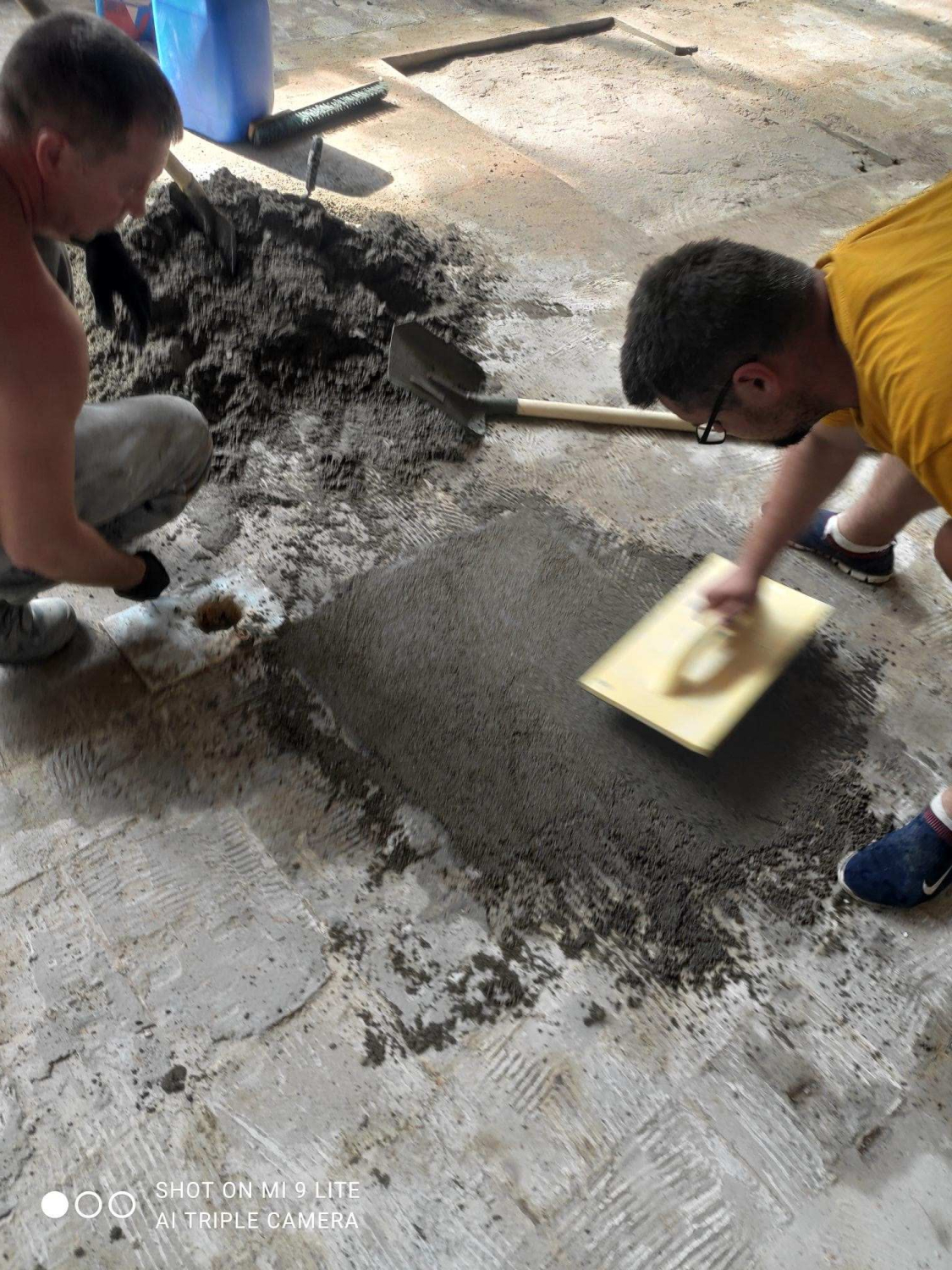 СДЮШОР по современному пятиборью главного управления спорта и туризма Мингорисполкома