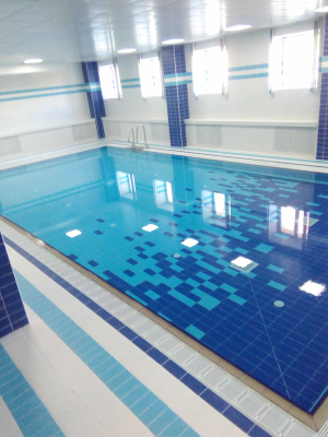 Специализированная детско-юношеская школа олимпийского резерва (СДЮШОР №2)