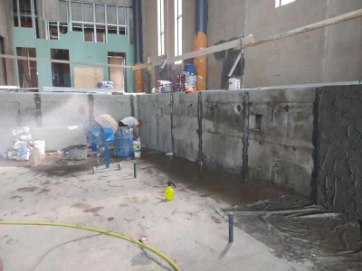 Фитнес-клуб сети World Class