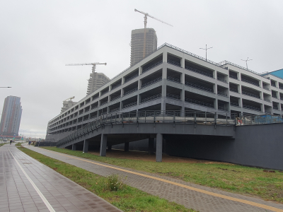 Торгово-общественный центр «Avia Mall»