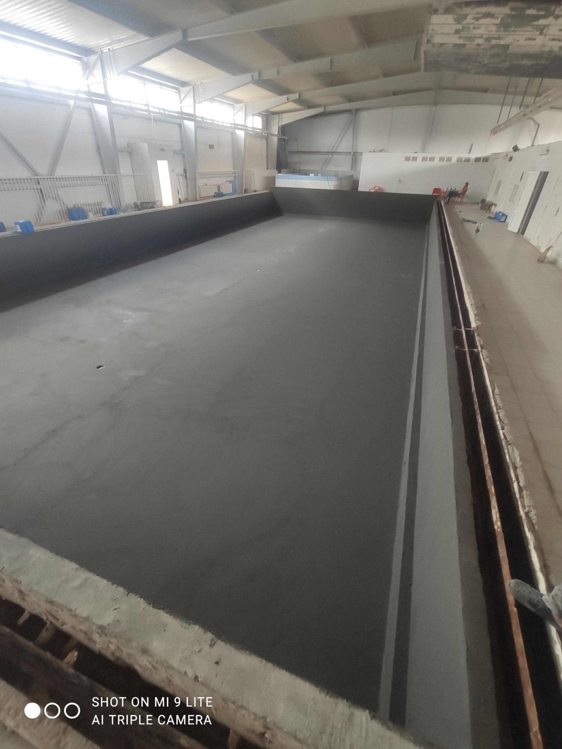 СДЮШОР по современному пятиборью главного управления спорта и туризма Мингорисполкома