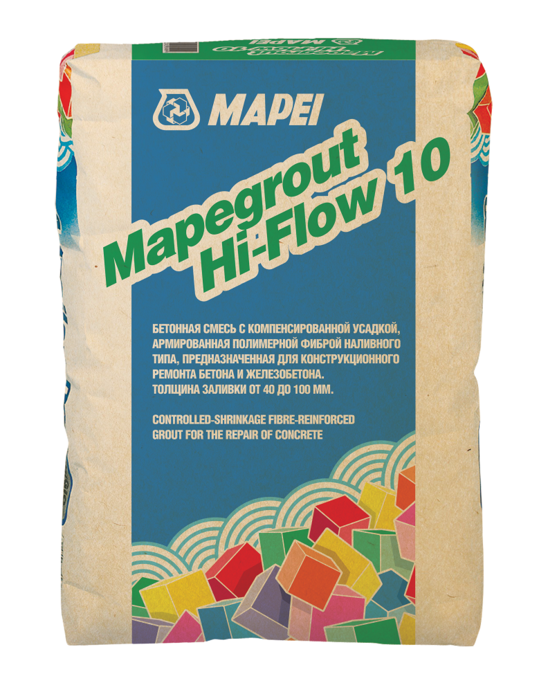 Mapegrout Hi-Flow 10 Мапеграут ВП 10