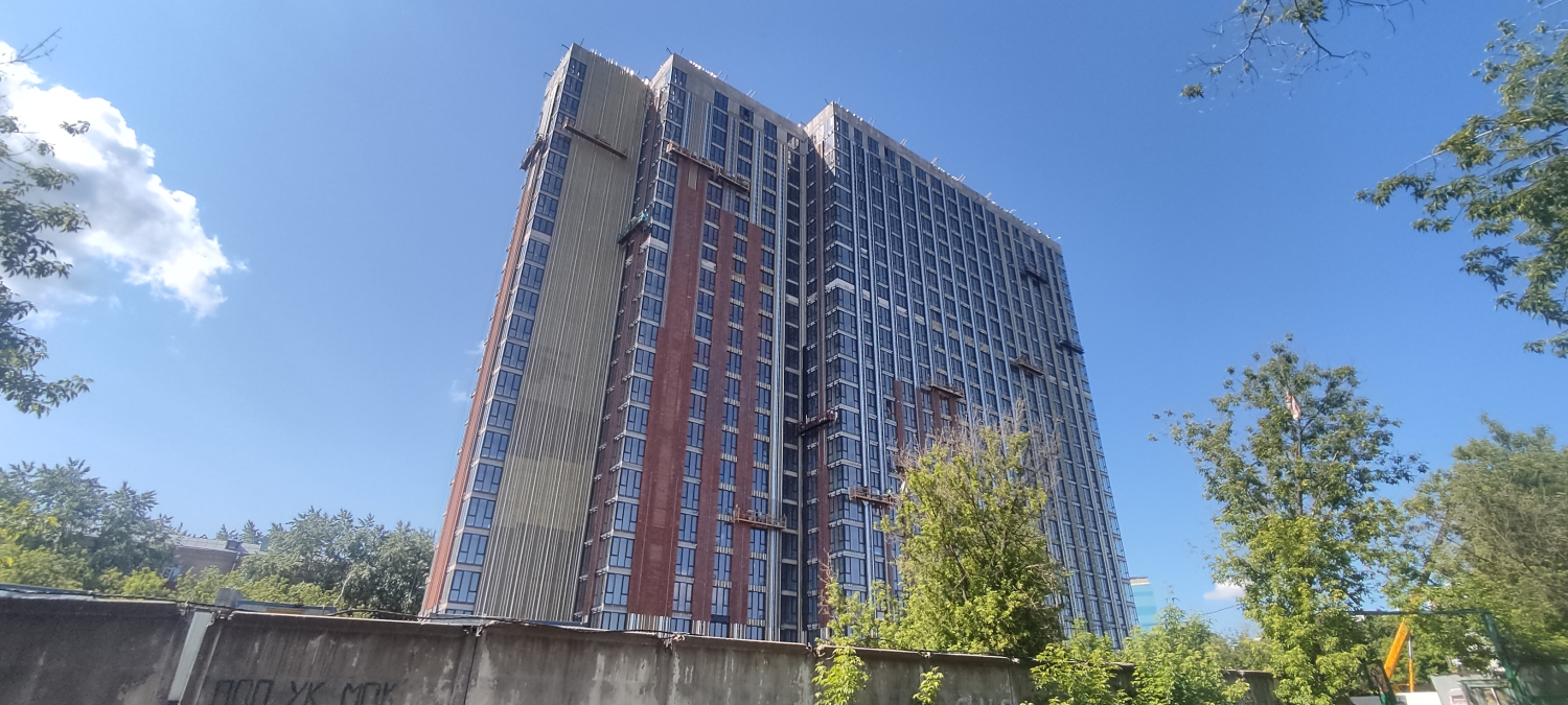 ЖК Измайловский парк