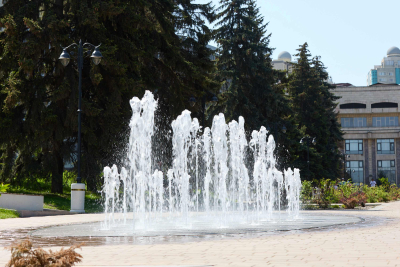 Дворец школьников