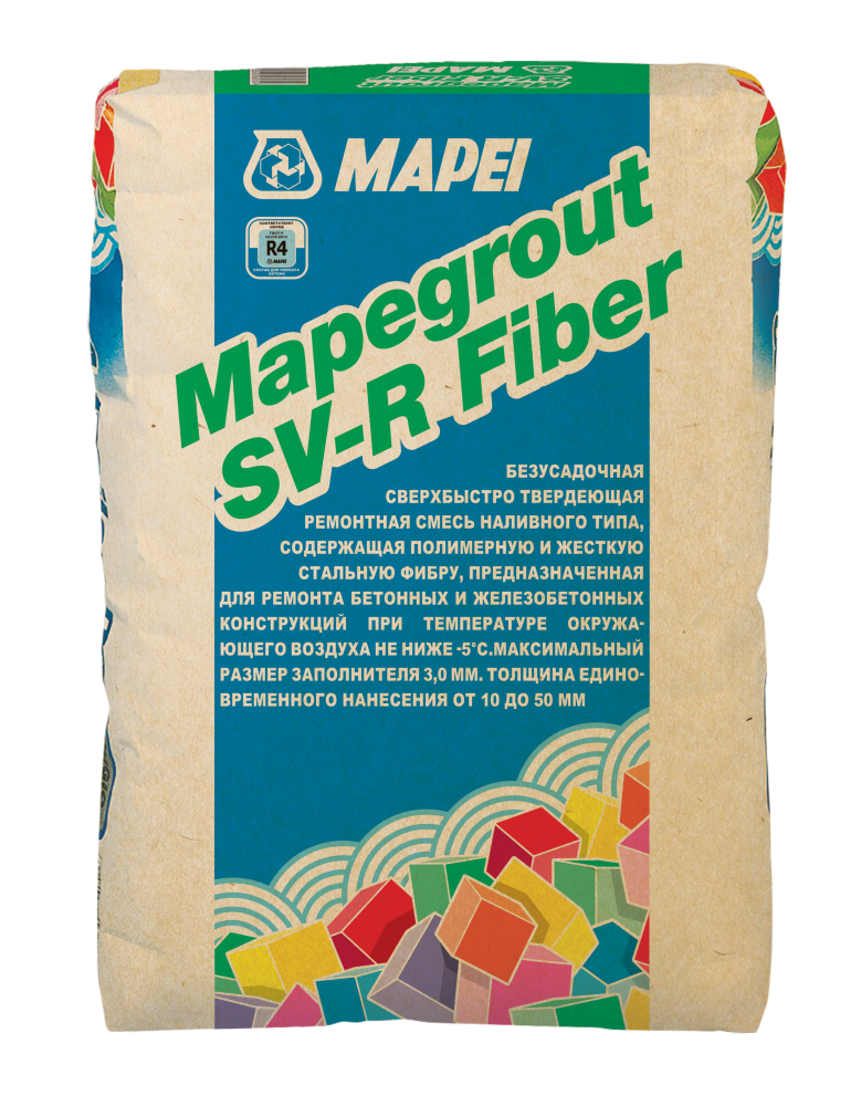 Mapegrout SV-R Fiber