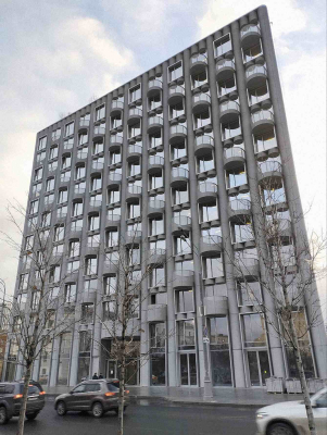 Жилой комплекс Logos