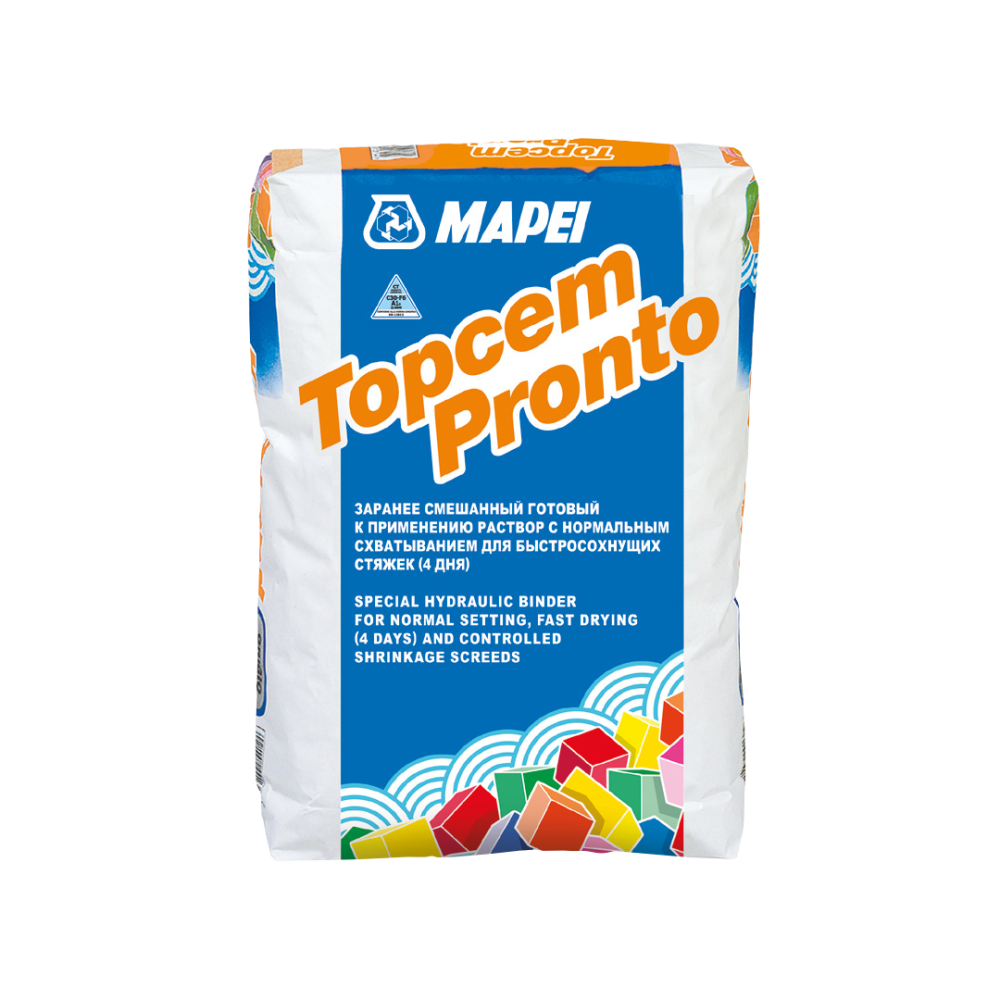 Topcem Pronto