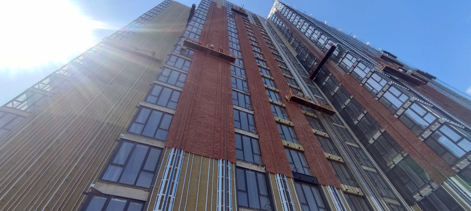 ЖК Измайловский парк