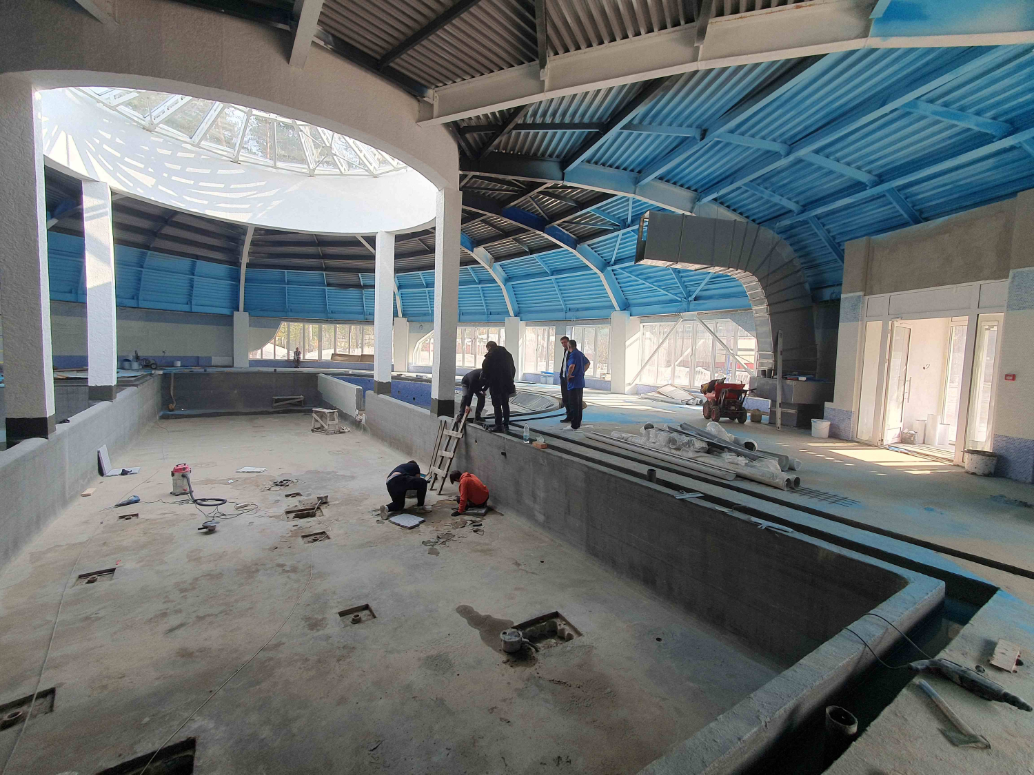 Санаторий «Вяжути»