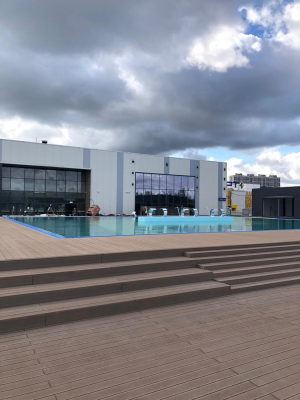 Термальный комплекс «Пляж»