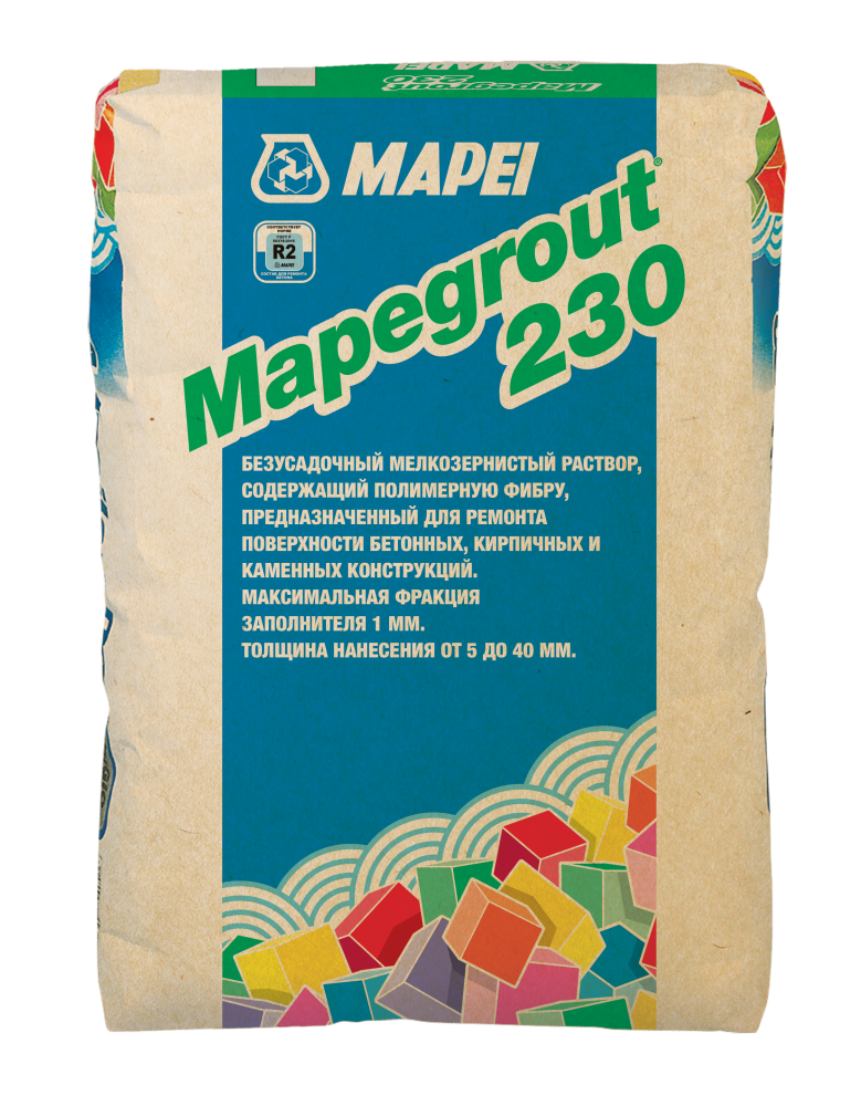 Mapegrout 230
