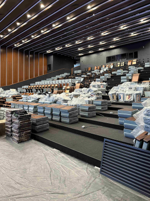 Главный учебно- лабораторный корпус ФГАОУ ВО «ТюмГУ»