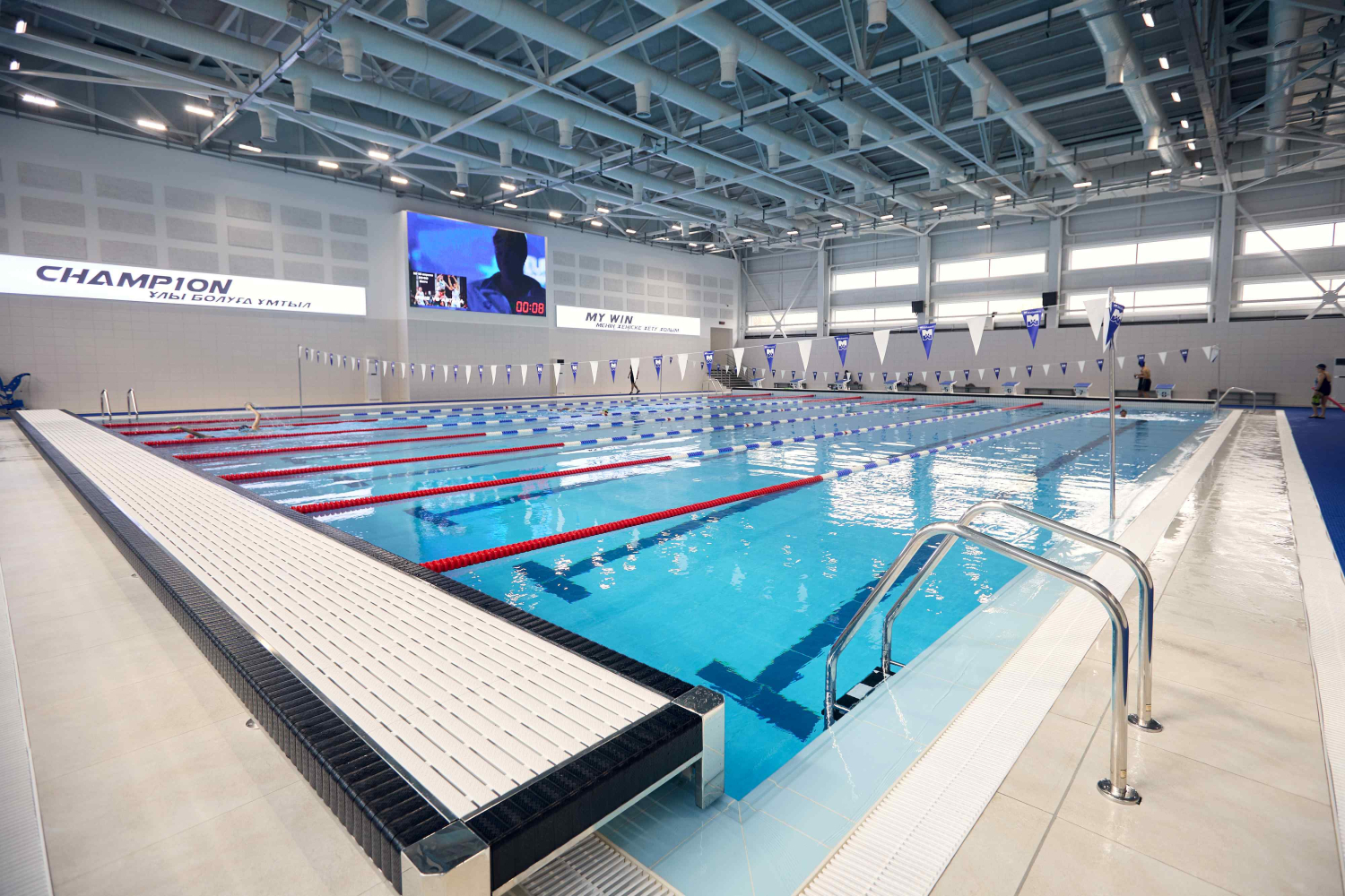 Спортивный комплекс Champ1on