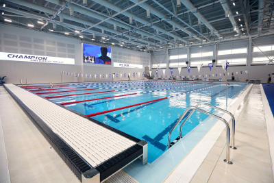 Спортивный комплекс Champ1on