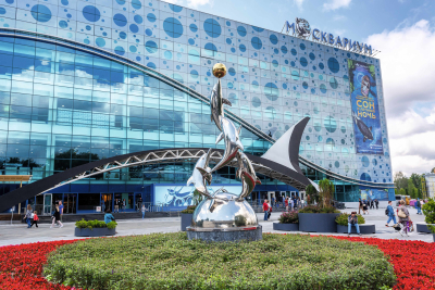 Центр океанографии и морской биологии «Москвариум»