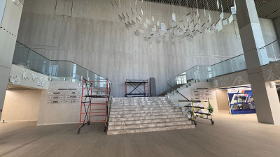 Дворец борьбы