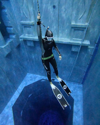 Центр водных видов спорта с глубоководным бассейном А30