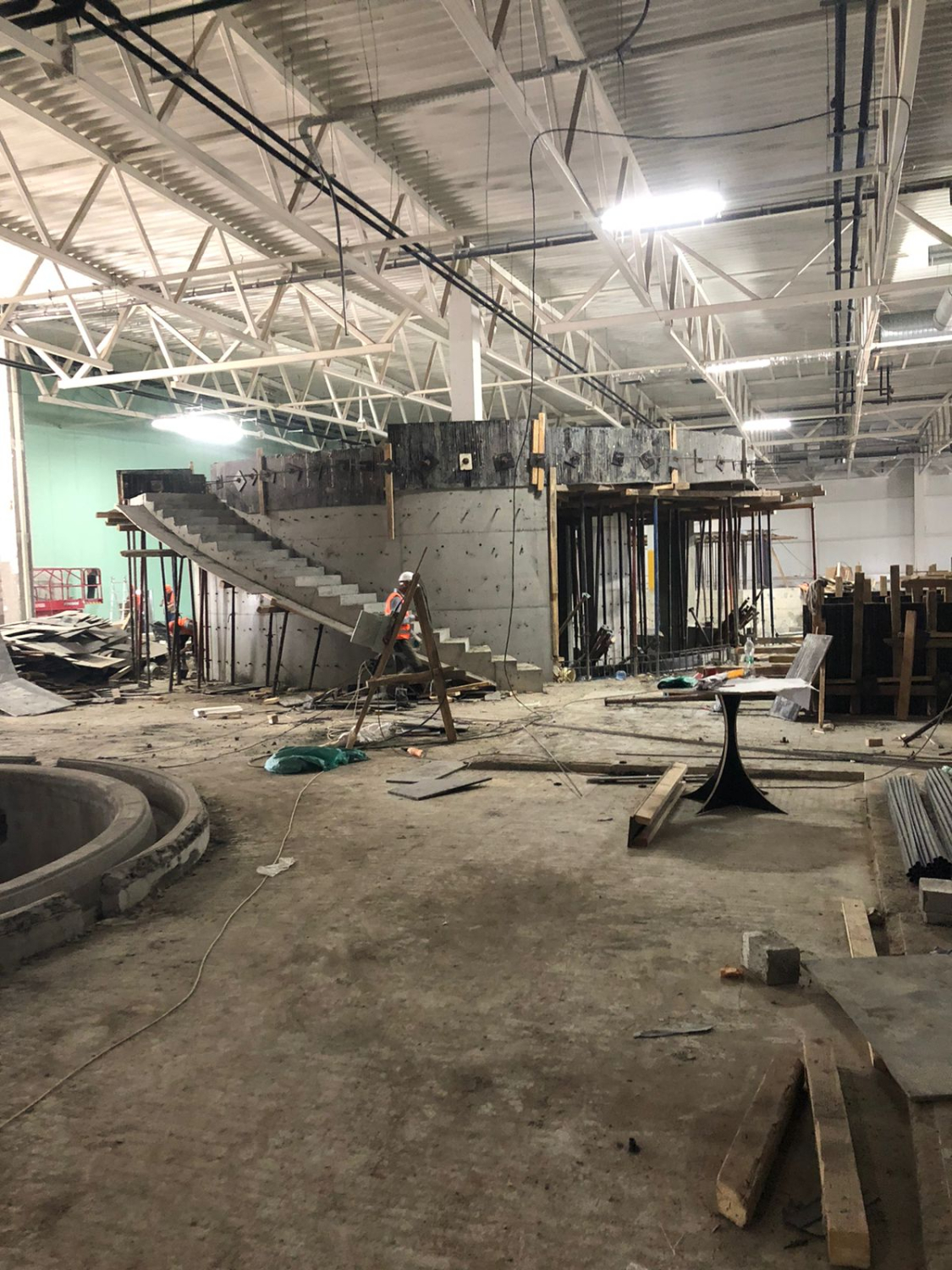 Термальный комплекс «Пляж»